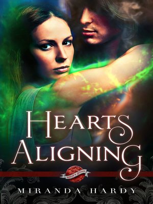 cover image of Hearts Aligning